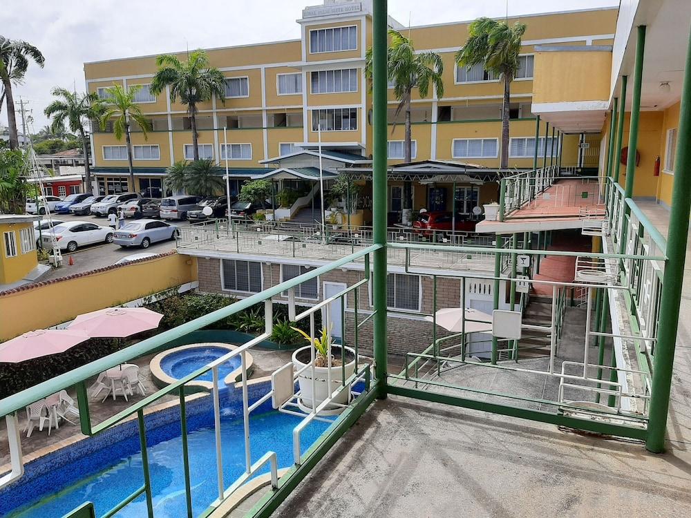 Royal Palm Suite Hotel Dibe Exterior foto