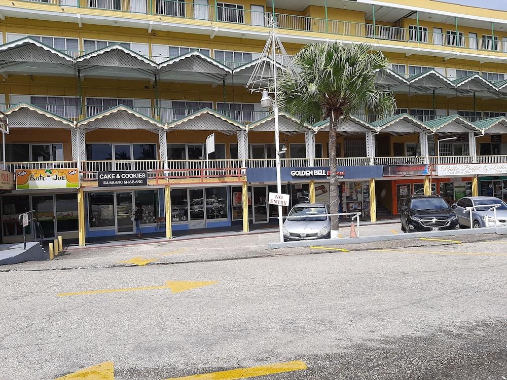 Royal Palm Suite Hotel Dibe Exterior foto