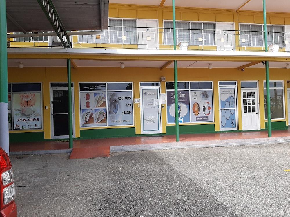 Royal Palm Suite Hotel Dibe Exterior foto