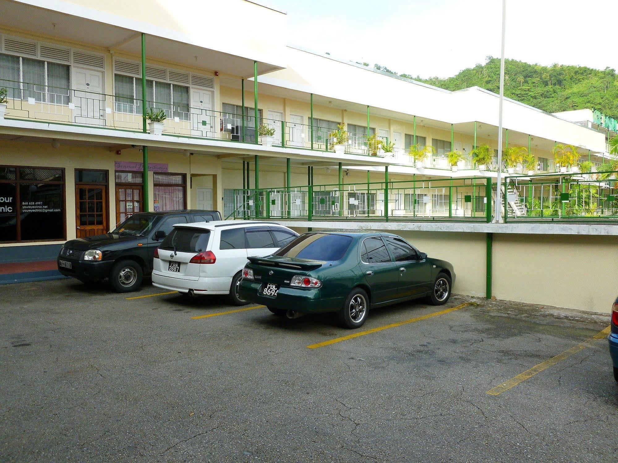Royal Palm Suite Hotel Dibe Exterior foto
